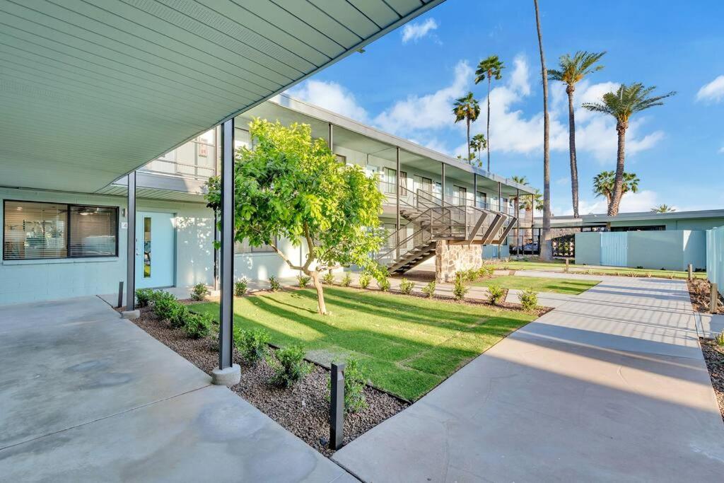 Apartment Primo Old Town Location W/ Heated Pool Scottsdale